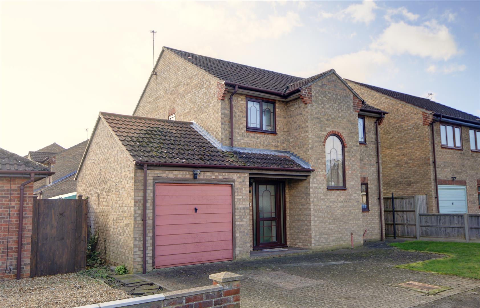 3 Bedroom House Detached for sale in Littleport David Clark